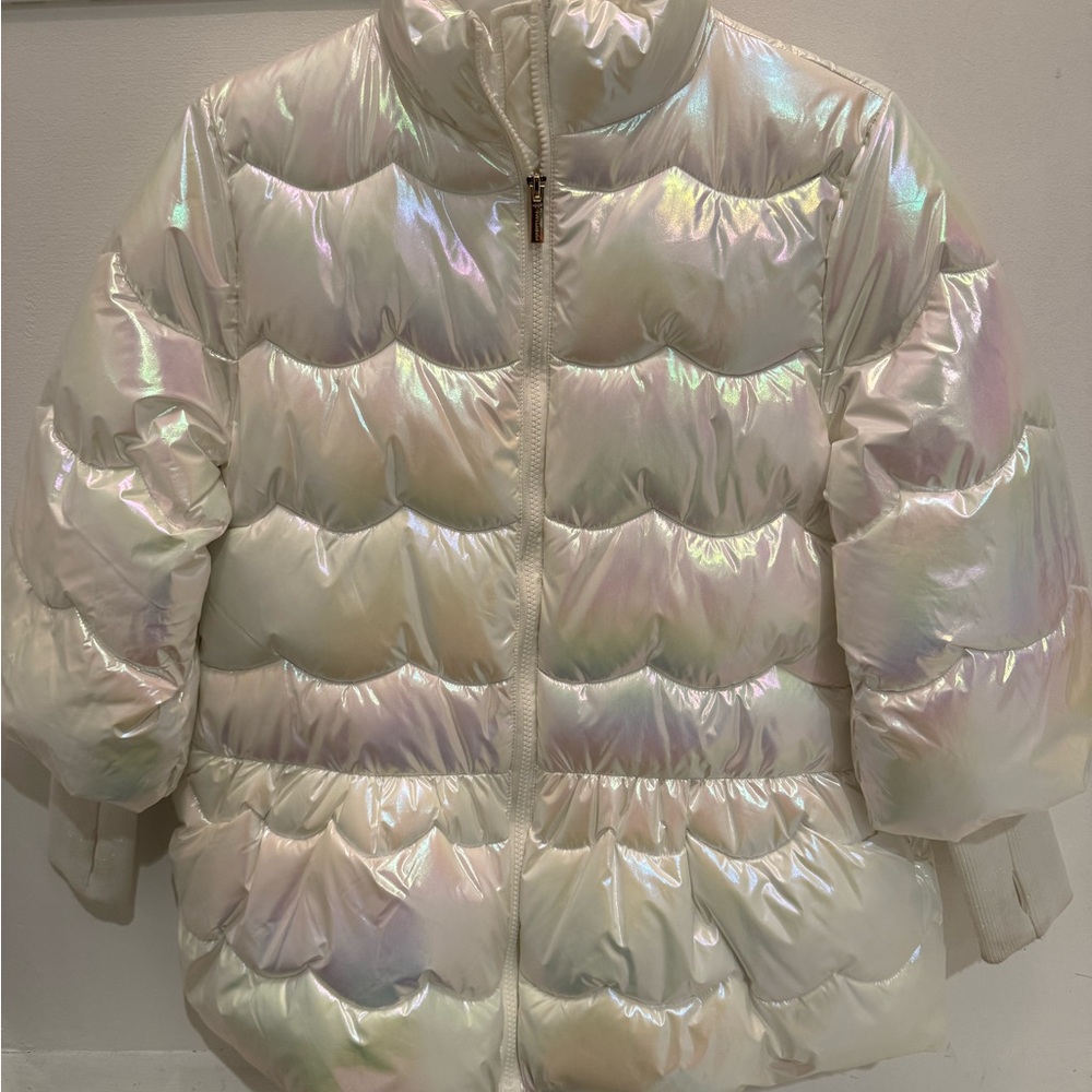 Habitual kids puffer